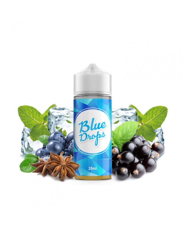 DROPS - Blue Drops