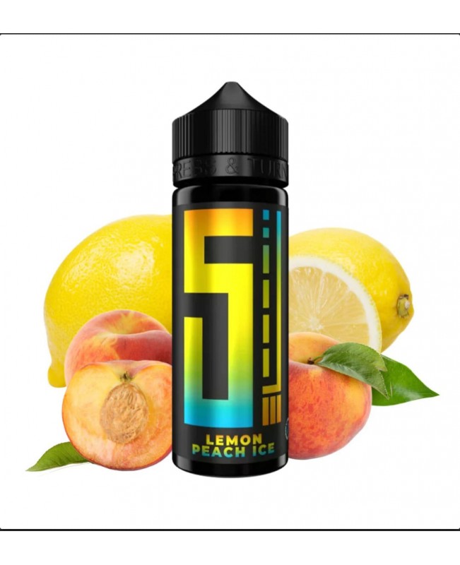 Lemon Peach Ice