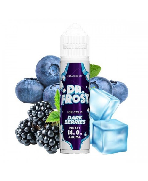 Ice Cold - Dark Berries