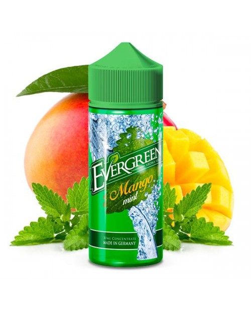 Mango Mint