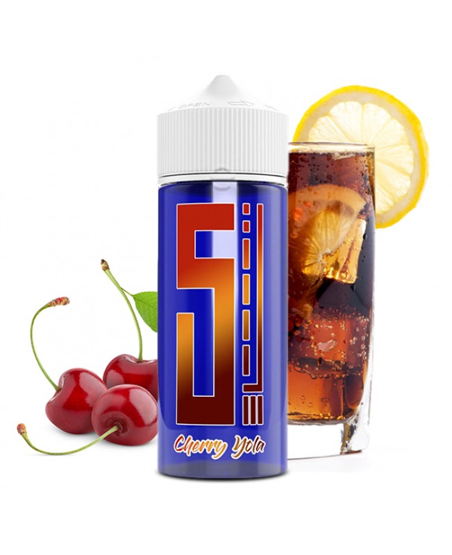 Blue Cherry Yola
