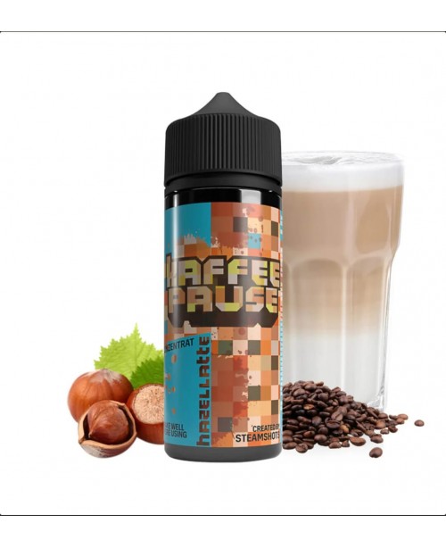 Hazellatte