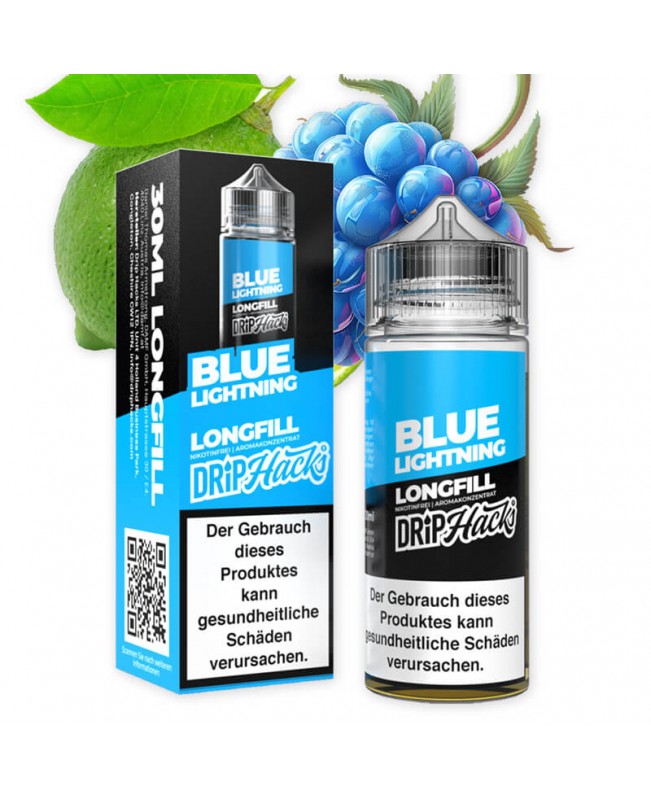 Blue Lightning
