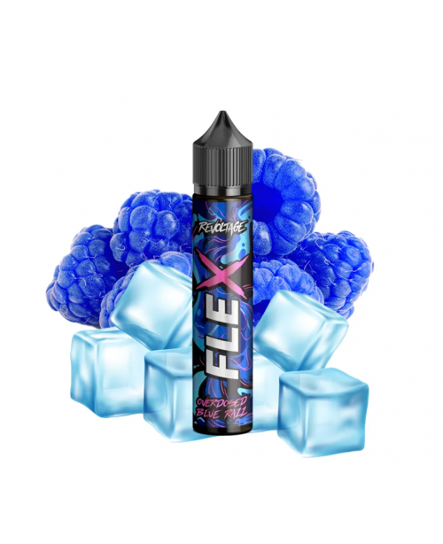 Overdosed Blue Razz