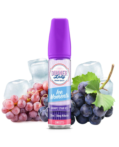Grape Star Ice