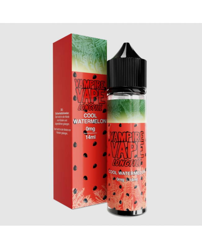 Cool Watermelon Longfill