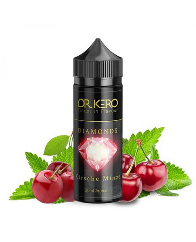 Diamonds - Kirsche Minze