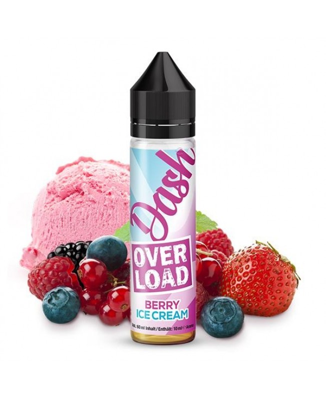 Overload Berry Ice Cream