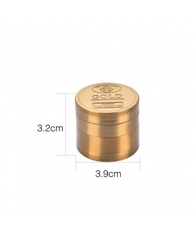 Champ High Gold Bar (40mm)