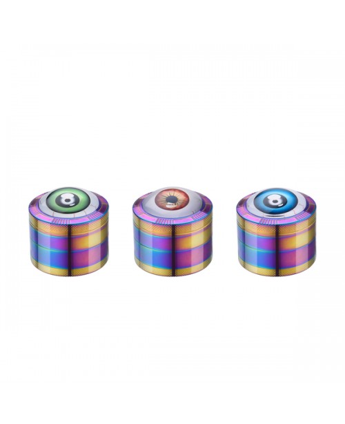 Champ High Eye Rainbow Grinder (50mm)