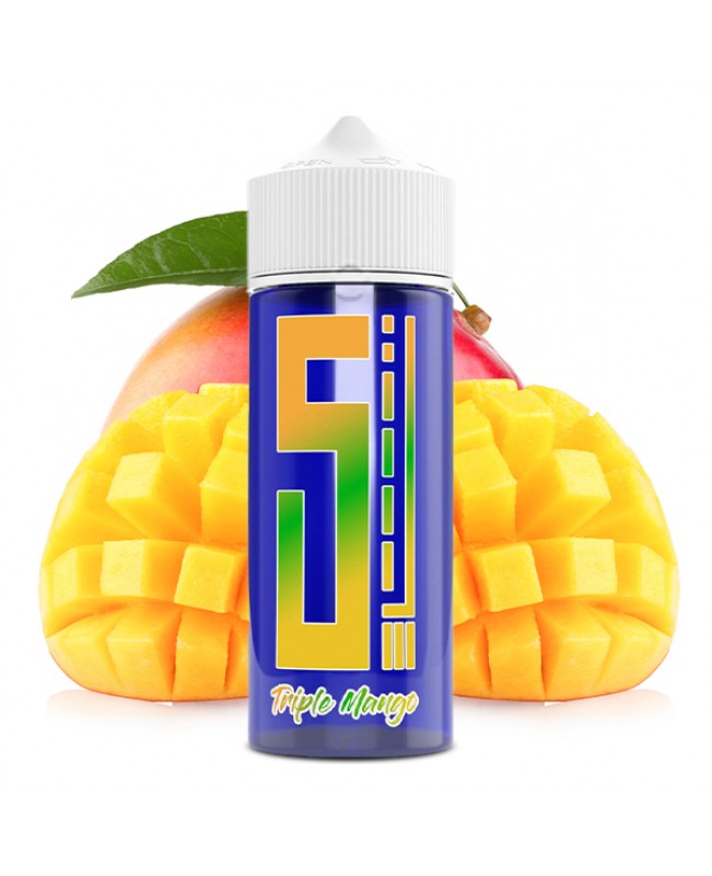 Blue Triple Mango
