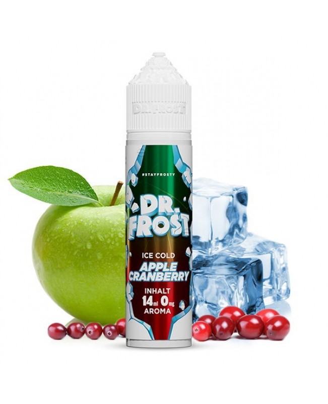 Ice Cold - Apple Cranberry