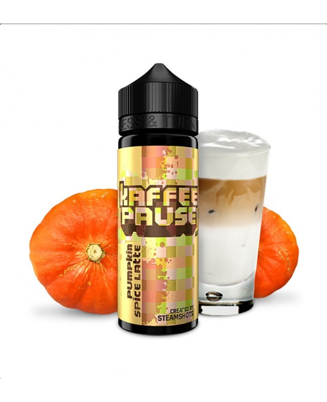 Pumpkin Spice Latte