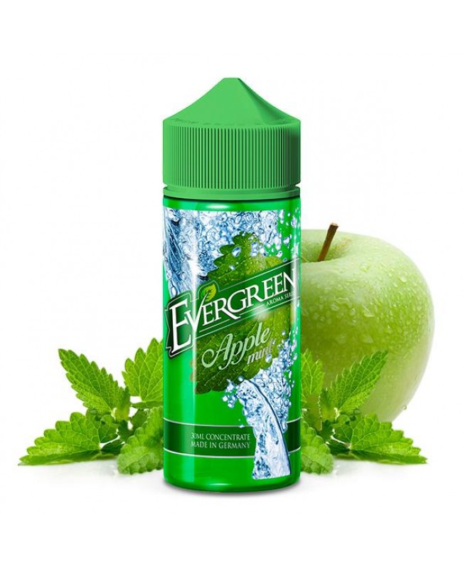 Apple Mint