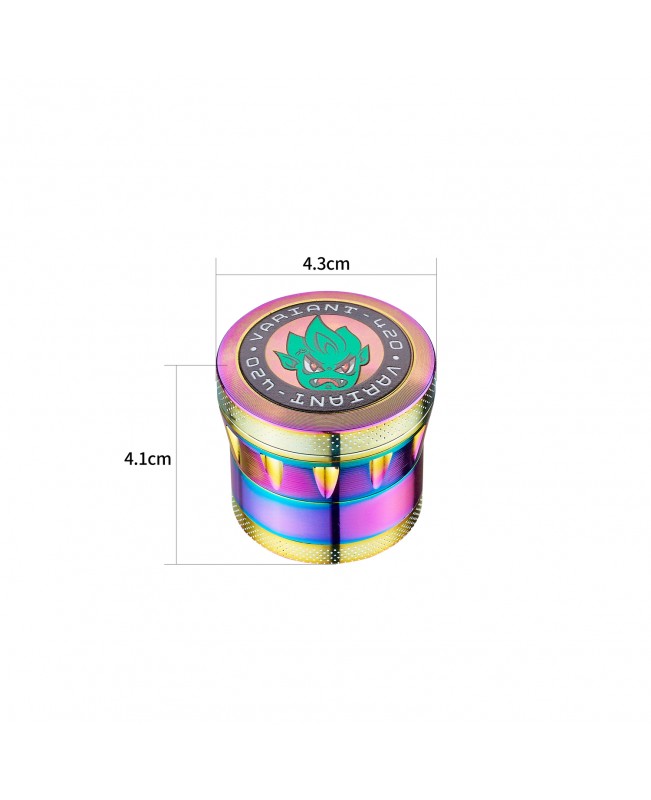 Champ High Variant 420 (43mm)