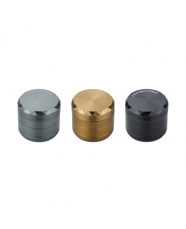 Champ High Classic Aluminium (50mm)