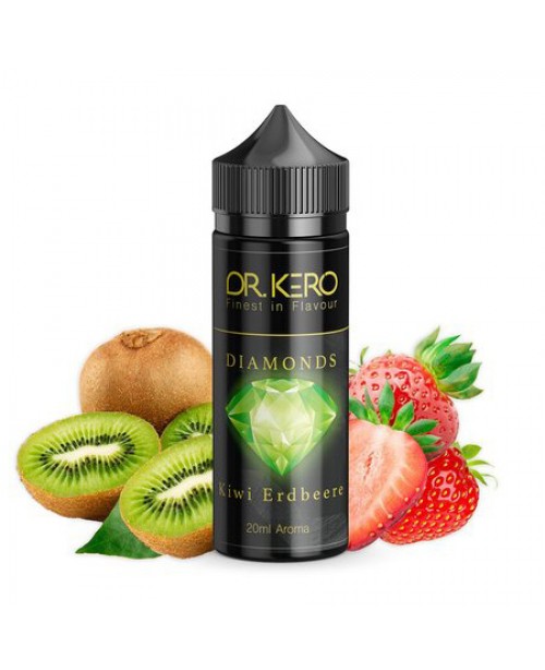 Diamonds - Kiwi Erdbeere