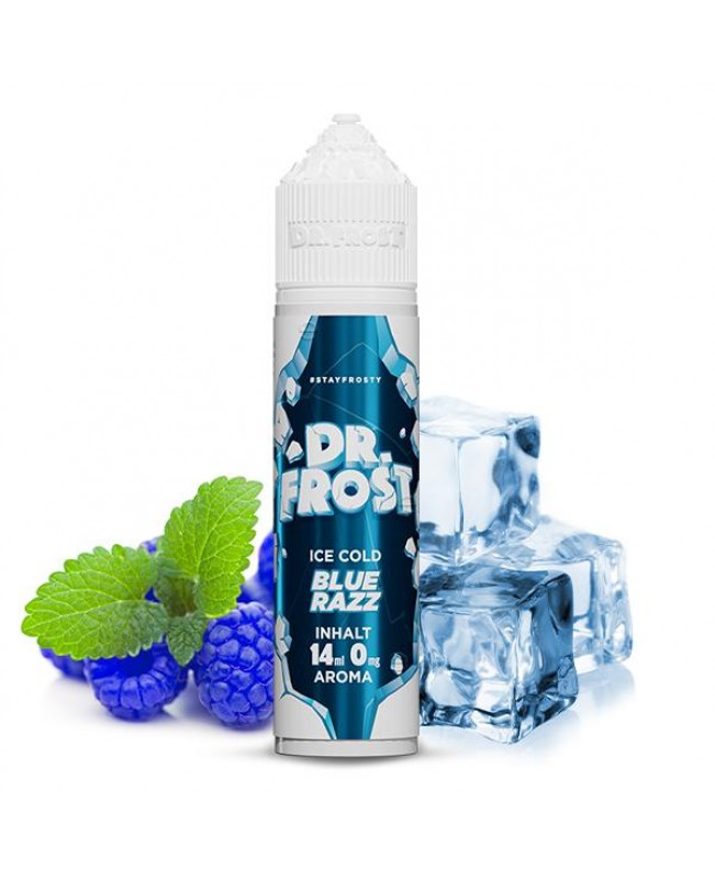 Ice Cold - Blue Razz