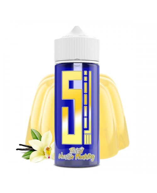 Blue Tahiti Vanille Pudding