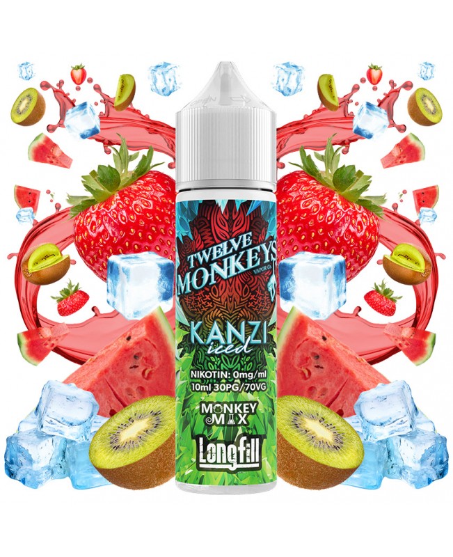 Kanzi Iced