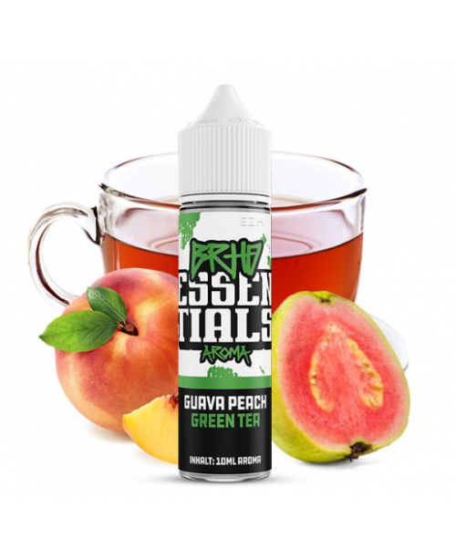 Guava Peach Green Tea