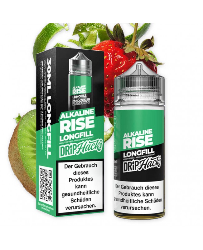 Alkaline Rise