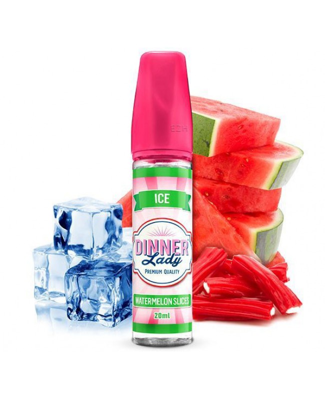 Watermelon Slices Ice