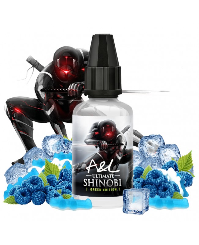 Shinobi Green Edition