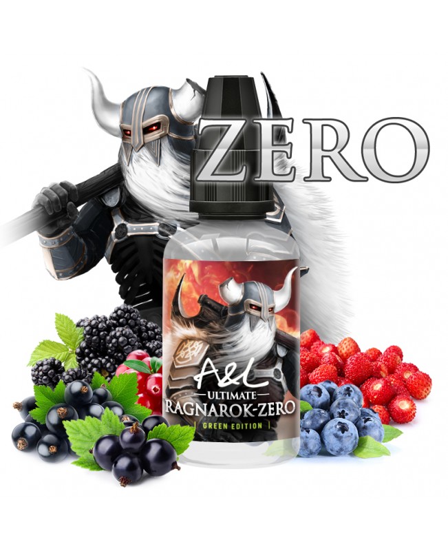 Ragnarok Zero Green Edition