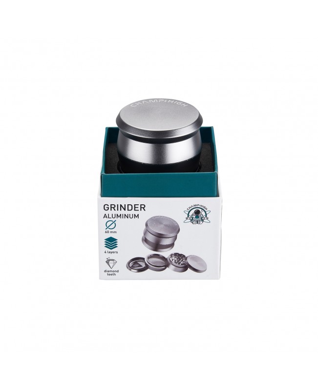 Champ High Classic Alu (60mm)