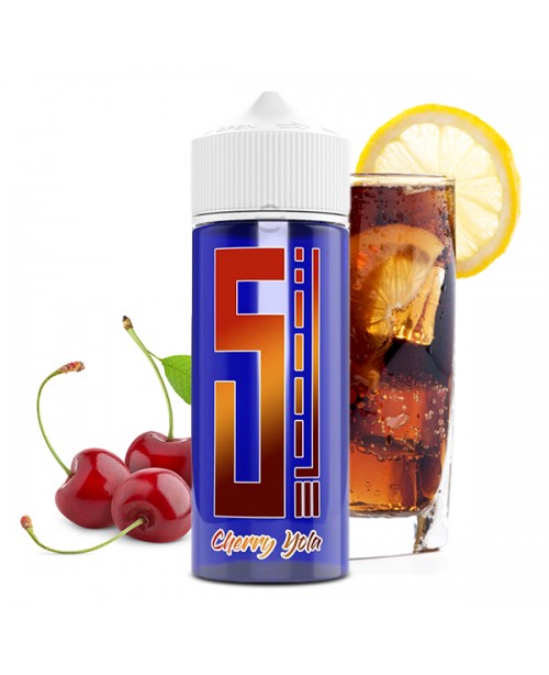 Blue Cherry Yola
