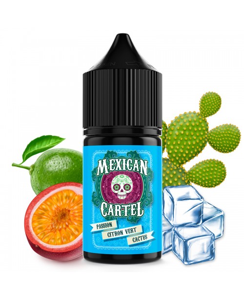 Passion Citron Vert Cactus