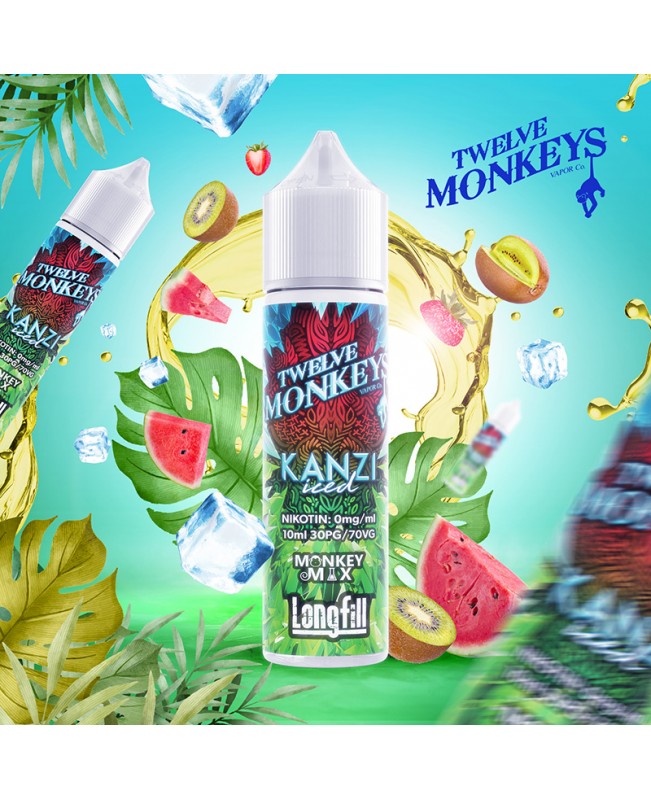 Kanzi Iced