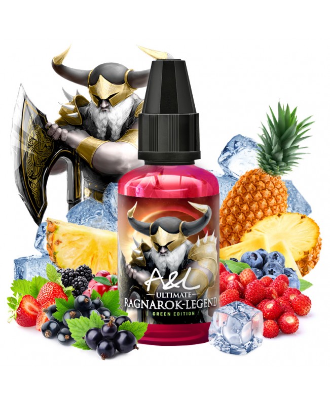 Ragnarok Legend Sweet Edition