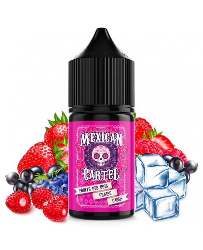 Fruits des Bois Fraise Cassis