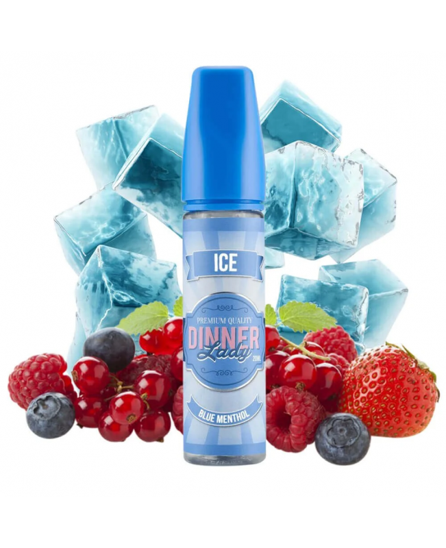 Blue Menthol